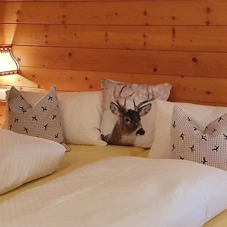 Gaestehaus Tirolergruss Pettneu am Arlberg Εξωτερικό φωτογραφία