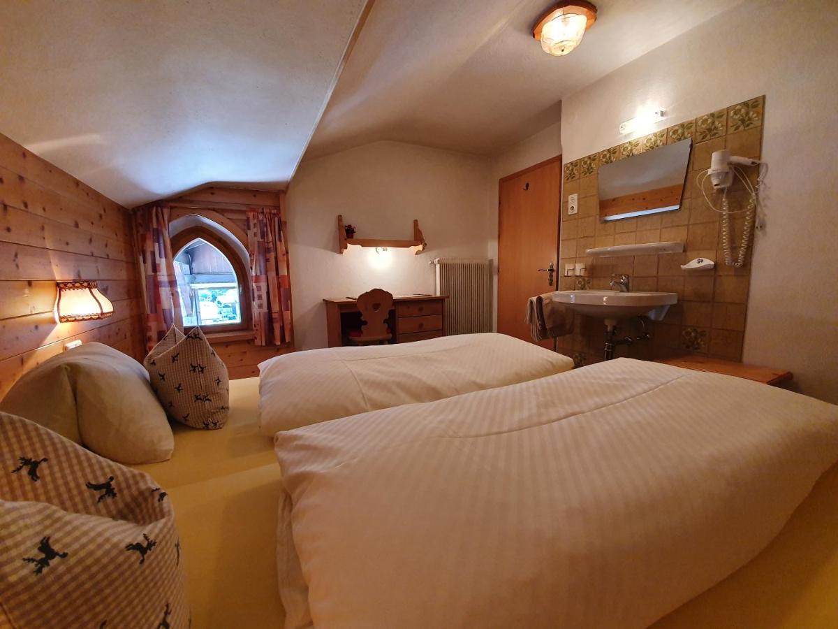 Gaestehaus Tirolergruss Pettneu am Arlberg Εξωτερικό φωτογραφία