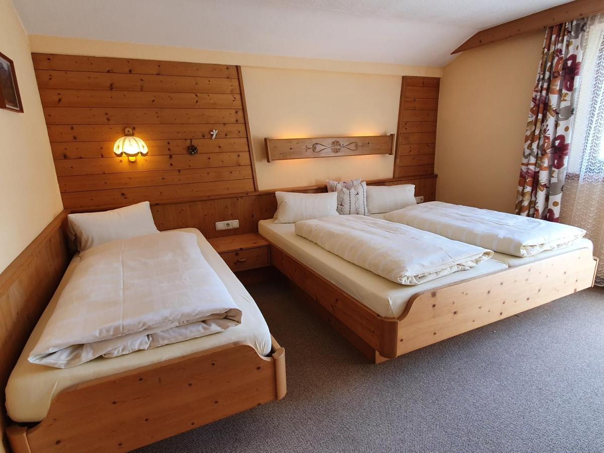 Gaestehaus Tirolergruss Pettneu am Arlberg Εξωτερικό φωτογραφία