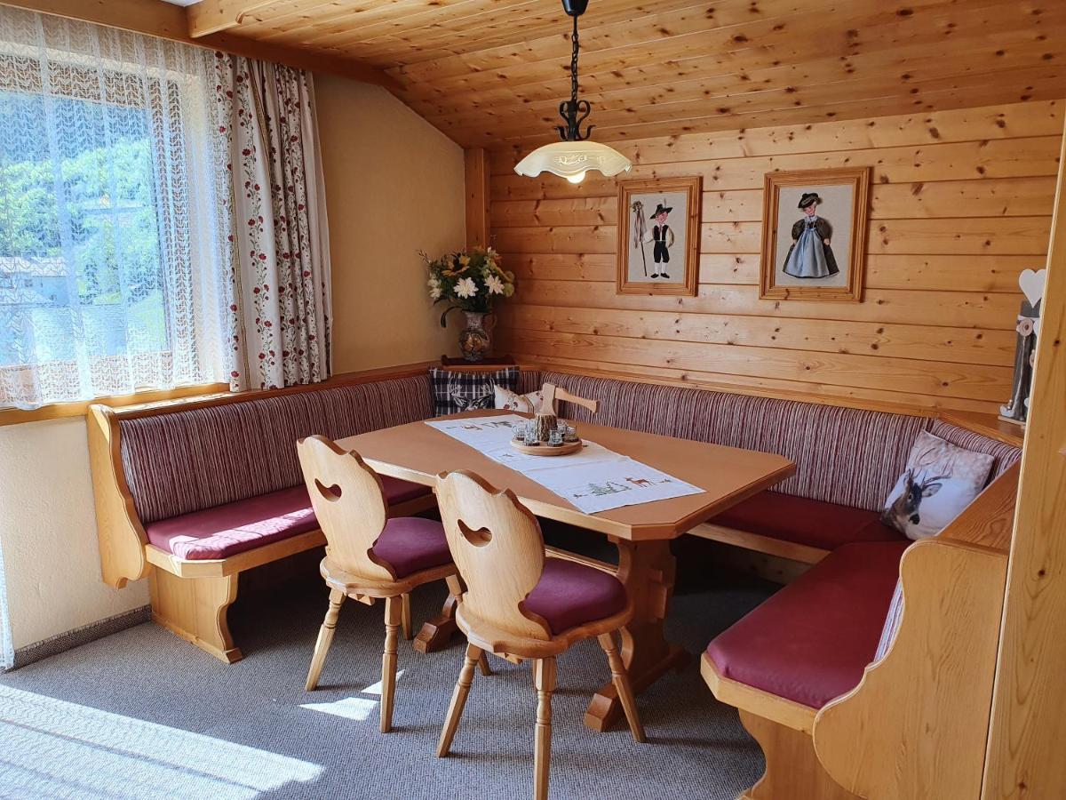 Gaestehaus Tirolergruss Pettneu am Arlberg Εξωτερικό φωτογραφία
