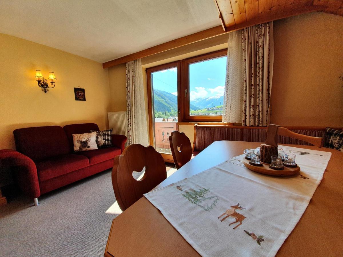 Gaestehaus Tirolergruss Pettneu am Arlberg Εξωτερικό φωτογραφία