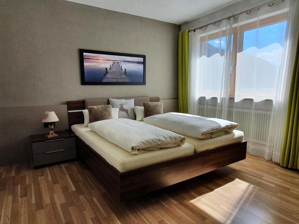 Gaestehaus Tirolergruss Pettneu am Arlberg Εξωτερικό φωτογραφία