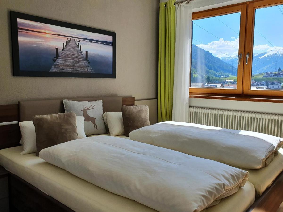 Gaestehaus Tirolergruss Pettneu am Arlberg Εξωτερικό φωτογραφία