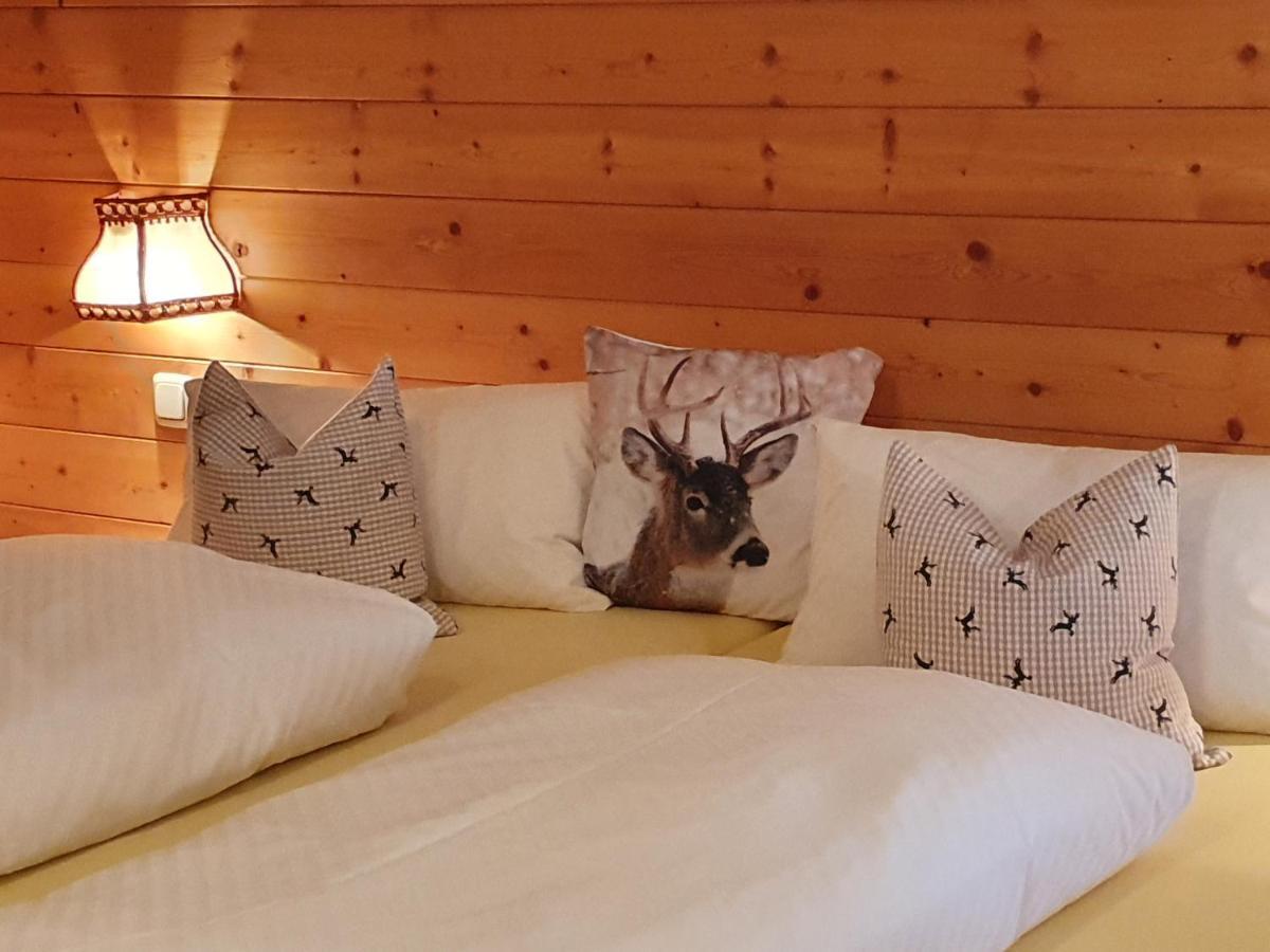 Gaestehaus Tirolergruss Pettneu am Arlberg Εξωτερικό φωτογραφία