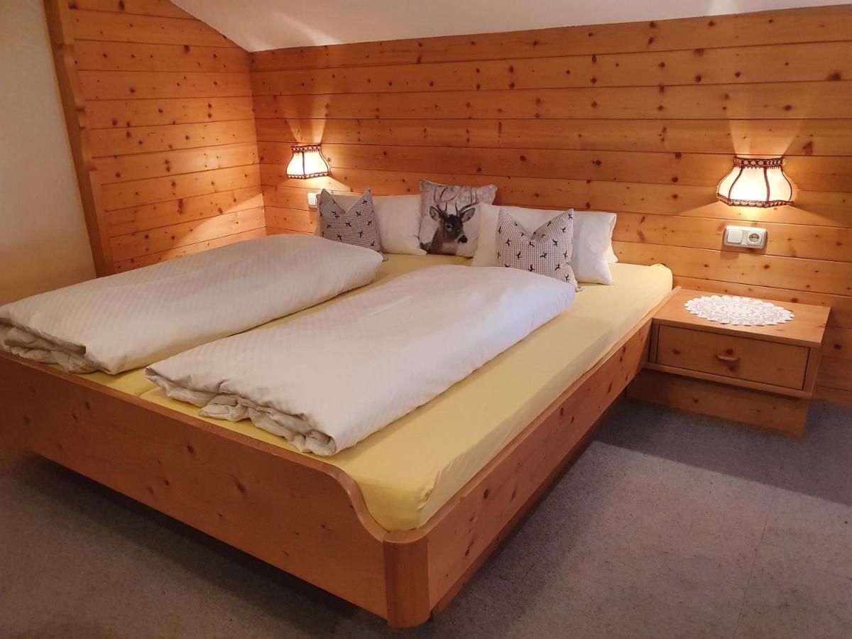 Gaestehaus Tirolergruss Pettneu am Arlberg Εξωτερικό φωτογραφία