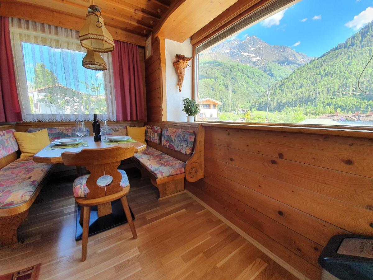 Gaestehaus Tirolergruss Pettneu am Arlberg Εξωτερικό φωτογραφία